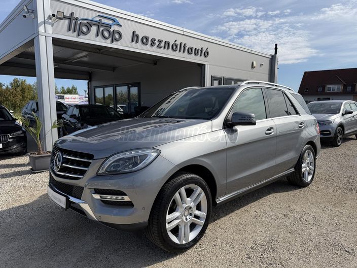 MERCEDES-BENZ ML 350 BlueTEC (Automata)