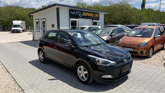 HYUNDAI I20 1.25 Life AC