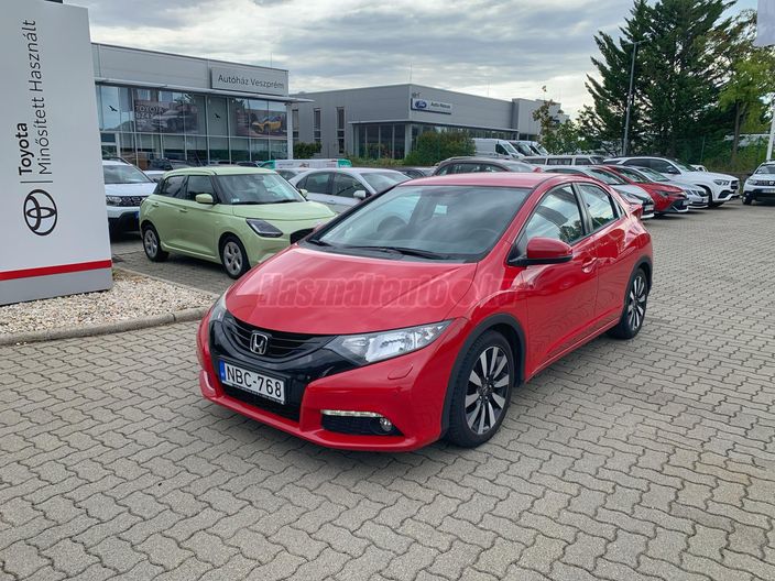 HONDA CIVIC 1.8 Sport