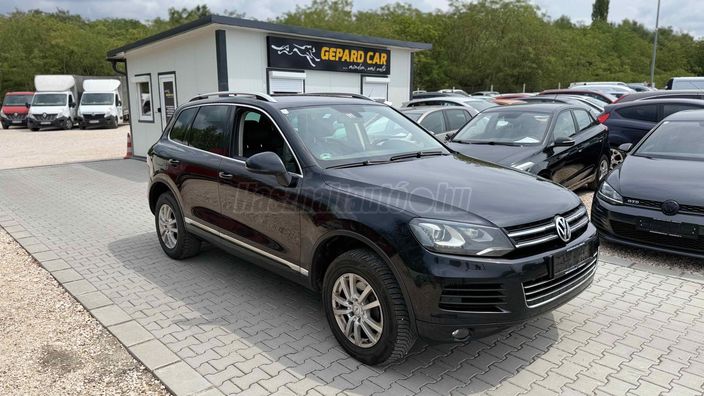 VOLKSWAGEN TOUAREG 3.0 V6 TDI BMT Tiptronic ic