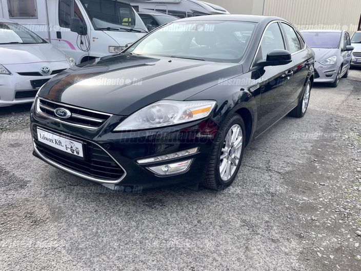 FORD MONDEO 2.0 TDCi Champions Titanium Powershift