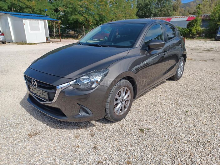 MAZDA 2 1.5 Challenge