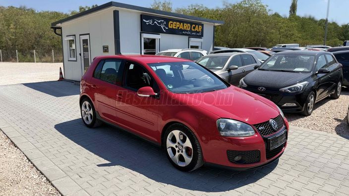VOLKSWAGEN GOLF V 2.0 TFSI GTI