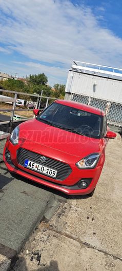 SUZUKI SWIFT 1.2 Dualjet Hybrid GLX