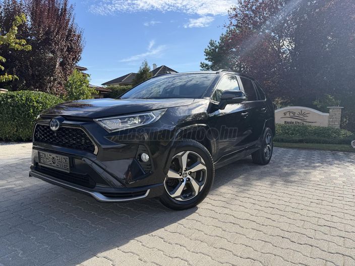 TOYOTA RAV 4 Rav4 2.5 Plug-in Hybrid Selection VIP AWD e-CVT