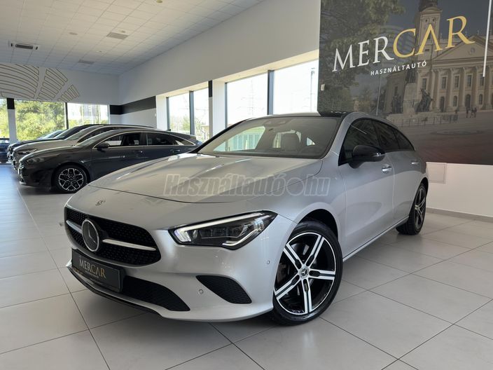 MERCEDES-BENZ CLA 250 e Progressive 8G-DCT Plug-in hybrid