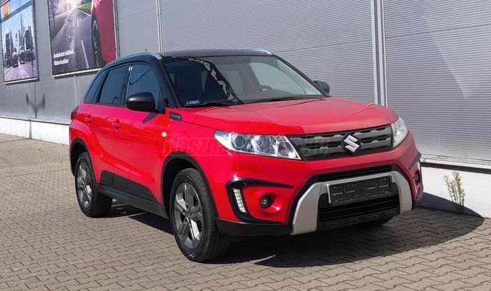SUZUKI VITARA 1.6 GLX