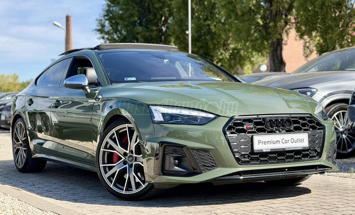 AUDI S5 Sportback 55 TDI quattro Tiptronic ic