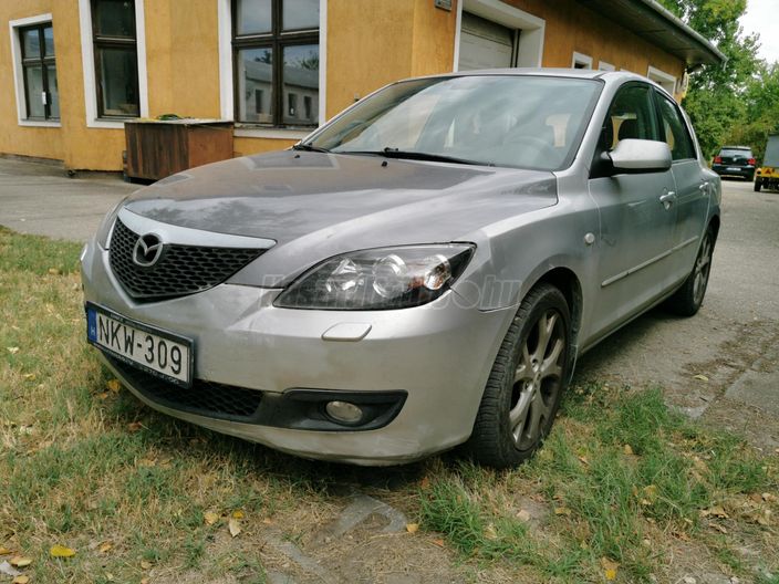 MAZDA 3 Sport 2.0 CD143 GTA