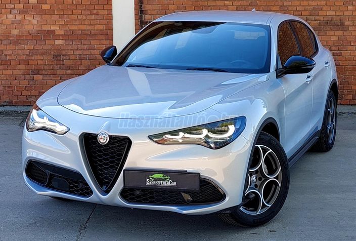 ALFA ROMEO STELVIO 2.2 MultiJet Veloce (Automata)