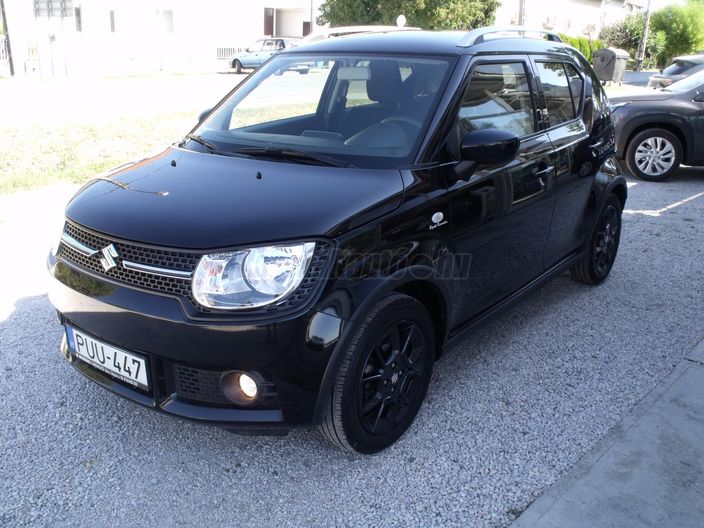 SUZUKI IGNIS 1.2 GL+