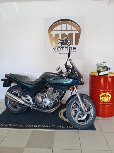 YAMAHA XJ 600 S