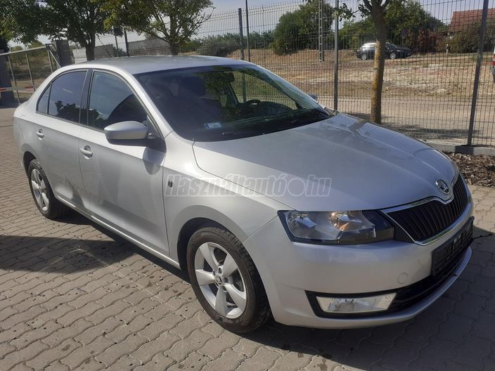 SKODA RAPID 1.2 TSI Active