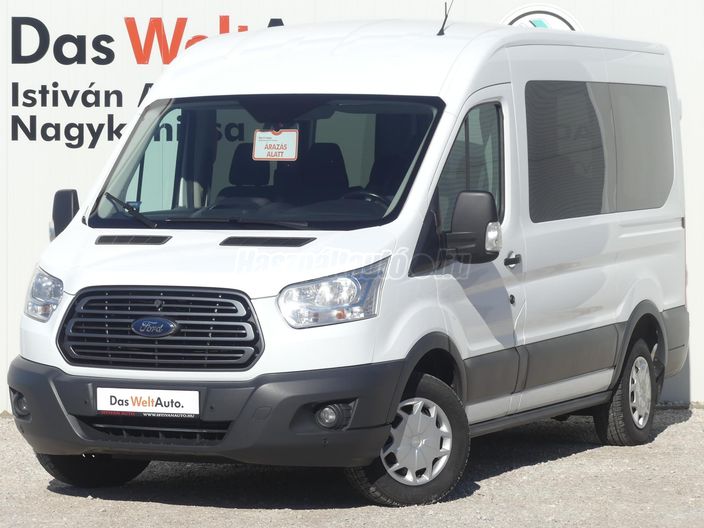 FORD TRANSIT 2.0 TDCi 310 LWB Trend