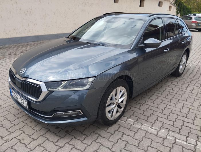 SKODA OCTAVIA Combi 1.5 TSI ACT Style