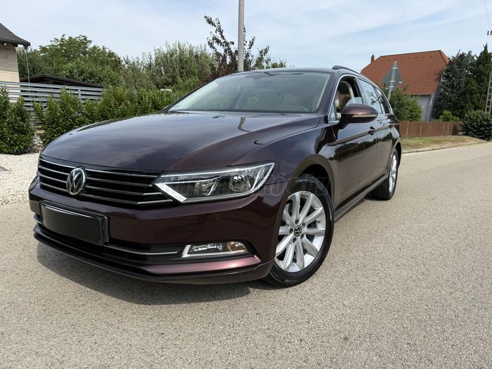 VOLKSWAGEN PASSAT Variant 2.0 TDI BMT SCR Highline