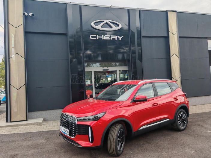 CHERY TIGGO 4 1.5 T-DGI HEV Comfort Plus DHT