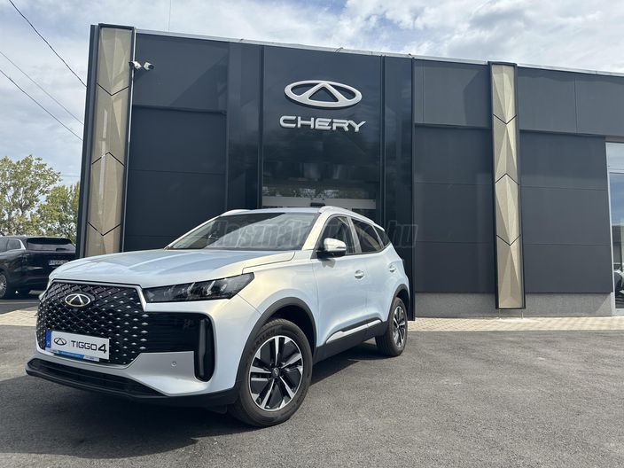 CHERY TIGGO 4 1.5 T-DGI HEV Comfort Plus DHT
