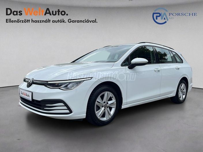 VOLKSWAGEN GOLF Variant 1.5 eTSI ACT Life DSG