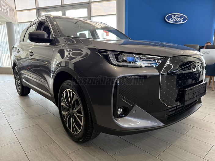 CHERY TIGGO 7 1.5 T-DGI PHEV Luxury DHT