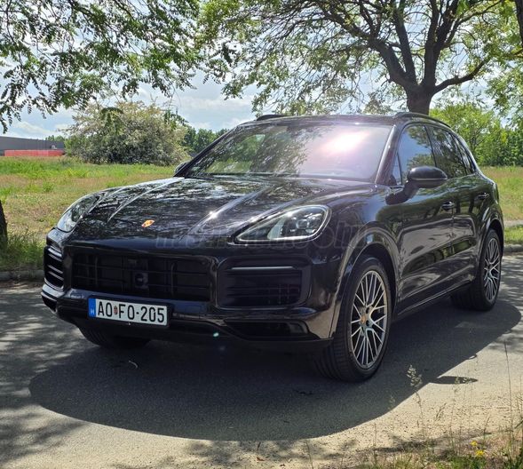 PORSCHE CAYENNE E-Hybrid Tiptronic ic