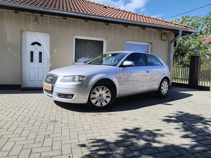 AUDI A3 1.6 Attraction