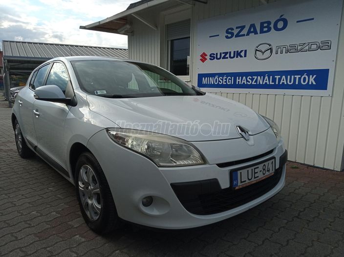 RENAULT MEGANE 1.5 dCi Authentique
