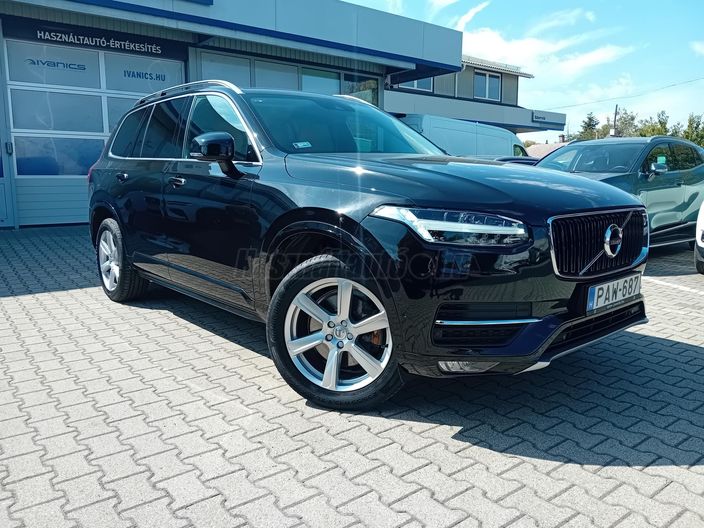 VOLVO XC90 2.0 [D5] Momentum Geartronic