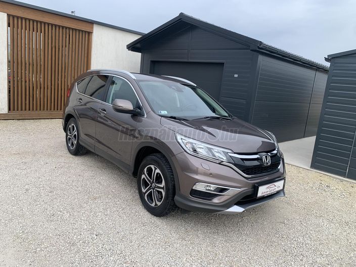 HONDA CR-V 1.6 i-DTEC Elegance