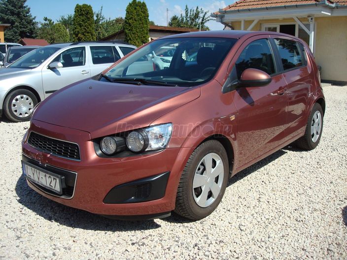 CHEVROLET AVEO 1.2 LS