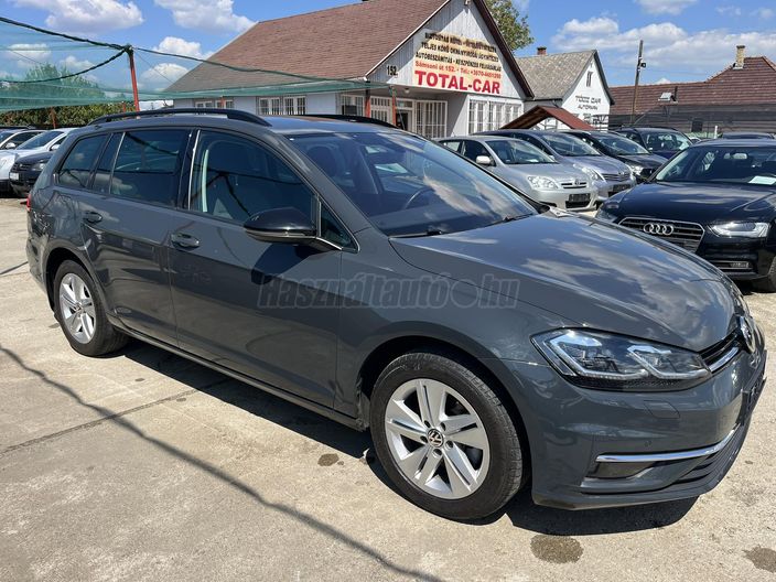 VOLKSWAGEN GOLF VII Variant 2.0 TDI BMT SCR Highline
