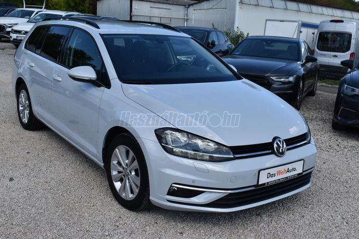 VOLKSWAGEN GOLF VII Variant 1.4 TSi BMT Comfortline