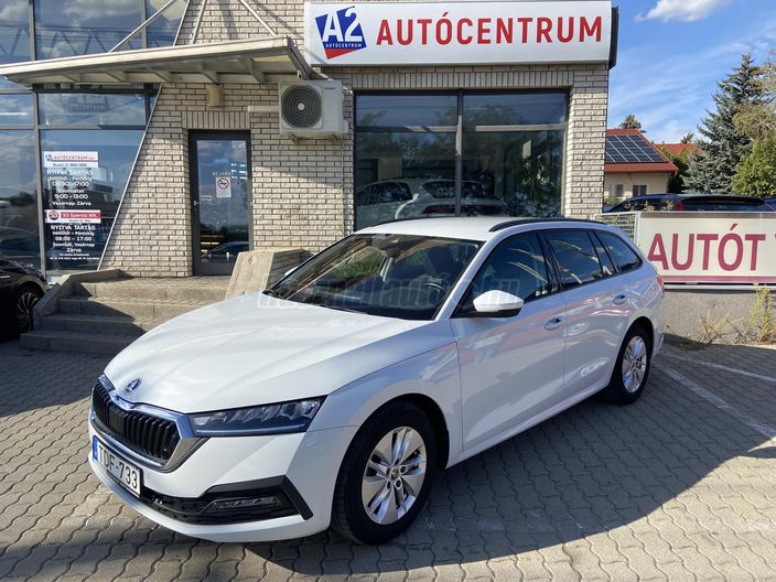SKODA OCTAVIA 1.5 TSI ACT Ambition