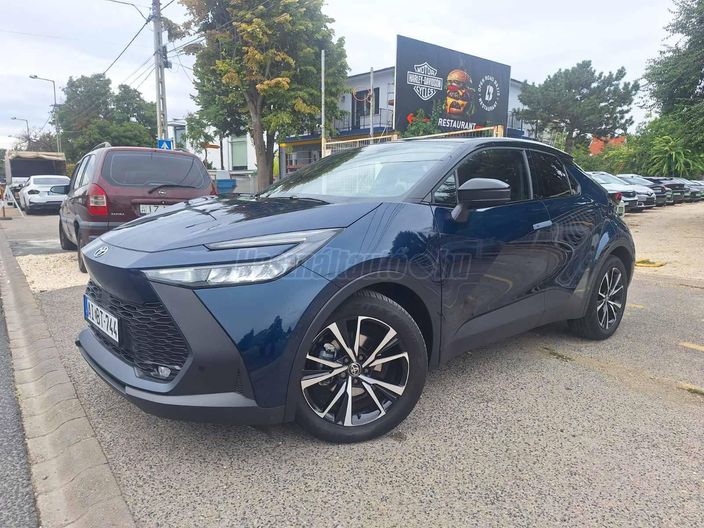 TOYOTA C-HR 1.8 Hybrid Style e-CVT