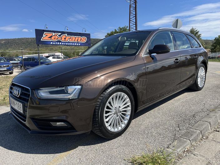 AUDI A4 Avant 3.0 V6 TDI multitronic