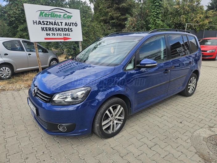 VOLKSWAGEN TOURAN 1.6 CR TDI Trendline