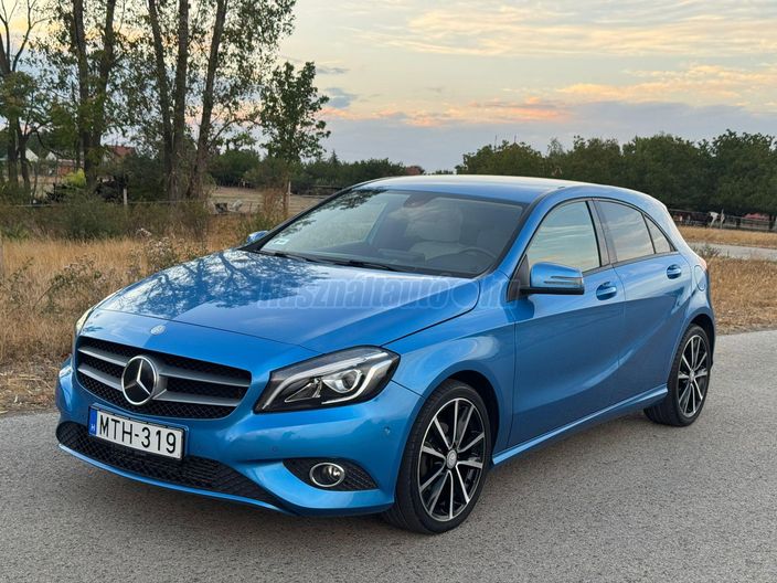 MERCEDES-BENZ A 180 CDI (BlueEFFICIENCY) Style 7G-DCT
