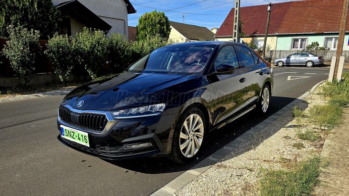 SKODA OCTAVIA 1.4 TSI pHEV Ambition DSG