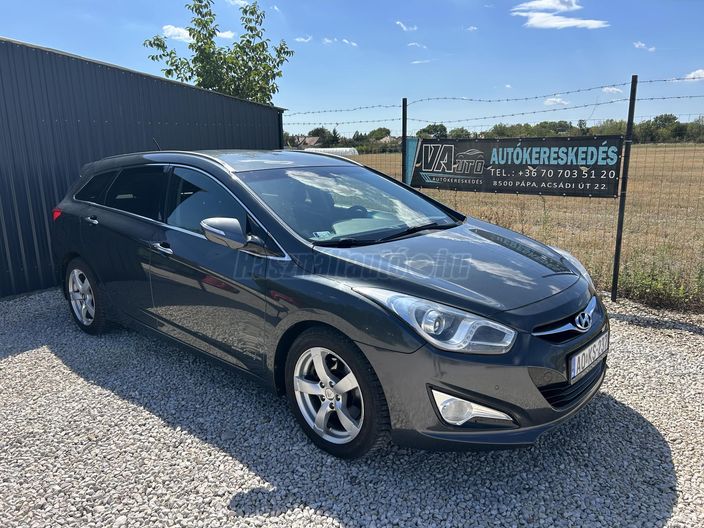 HYUNDAI I40 1.7 CRDi LP Premium