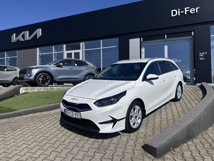 KIA CEE'D Ceed SW 1.5 T-GDI Gold