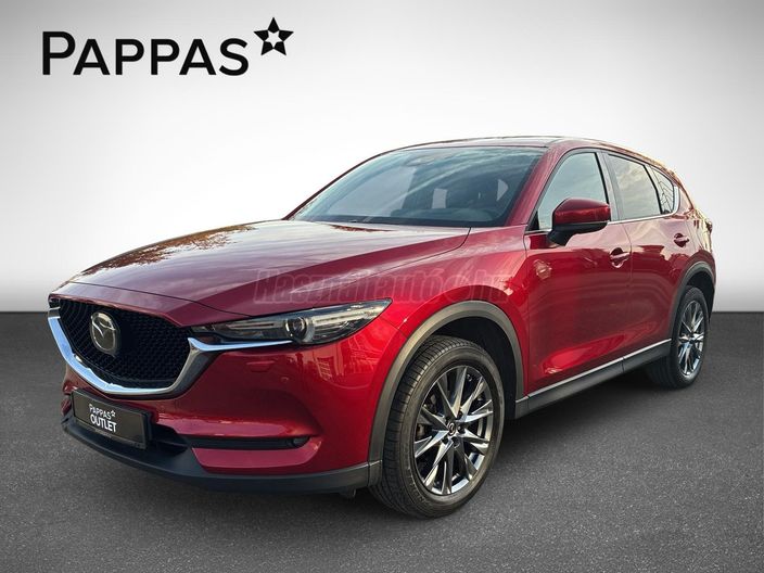 MAZDA CX-5 2.5i Takumi Plus AWD (Automata)