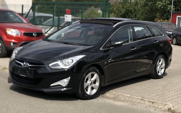 HYUNDAI I40 2.0 GDI Style