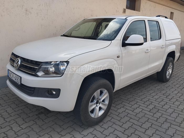 VOLKSWAGEN AMAROK 2.0 TDI Basis 4Motion Part-Time