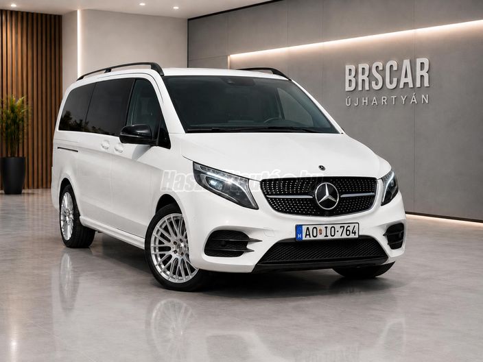 MERCEDES-BENZ V-OSZTÁLY V 300 BlueTec d Avantgarde E (Automata) (7 személyes )