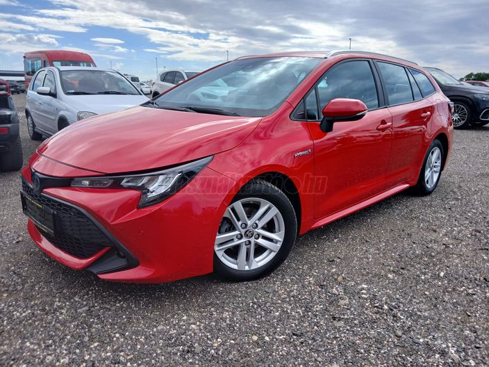 TOYOTA COROLLA Touring Sports 1.8 Hybrid Comfort Style Tech e-CVT