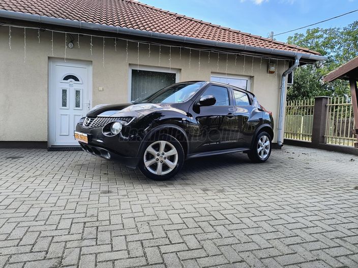 NISSAN JUKE 1.6 Acenta