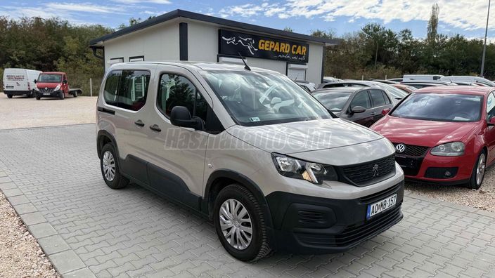 PEUGEOT RIFTER 1.5 BlueHDi Active Pack S&S