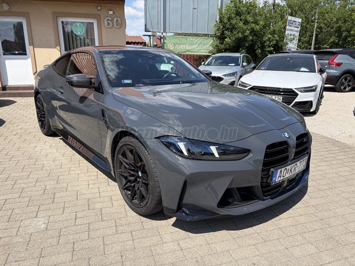 BMW M4 Competition M xDrive (Automata)