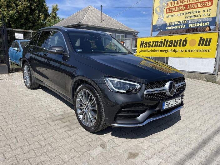 MERCEDES-BENZ GLC 200 4Matic 9G-TRONIC Mild hybrid drive