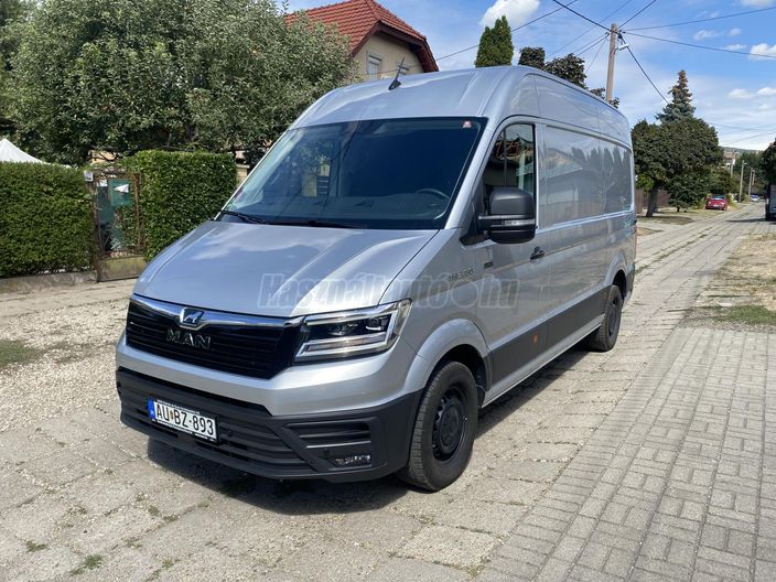 MAN TGE 2.0 SCR TDI 3.180 L3H2 4x4 (Automata)